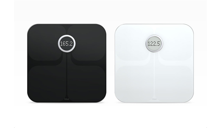 NEW! Fitbit Aria WiFi Smart Scale with Pro Body Composition! - health and  beauty - by owner - household sale 