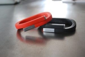 Jawbone UP24 Colors